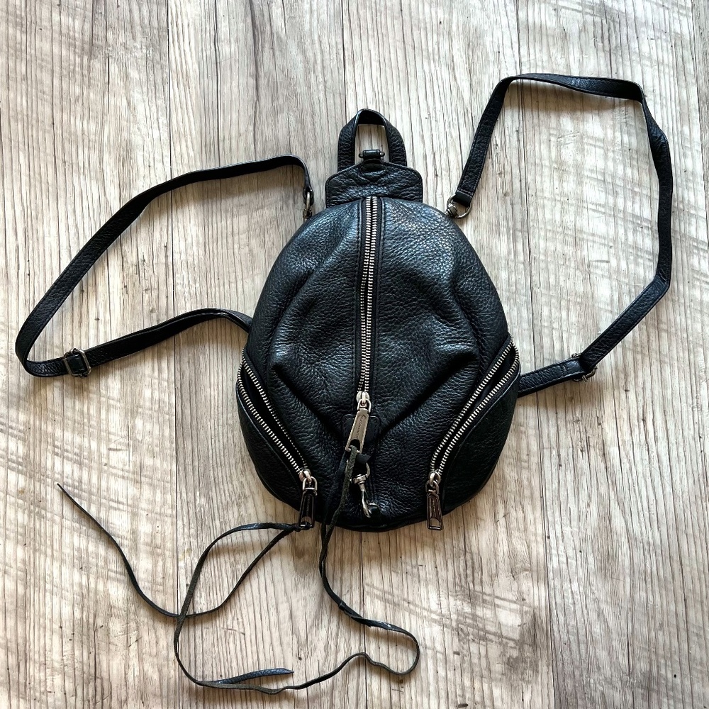 Rebecca Minkoff Convertible Julian Backpack